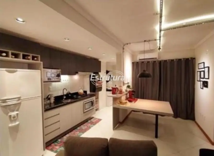 Foto 3 de Apartamento com 2 quartos à venda, 51m2 em Tancredo Neves, Santa Maria - RS