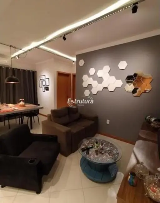 Foto 2 de Apartamento com 2 quartos à venda, 51m2 em Tancredo Neves, Santa Maria - RS