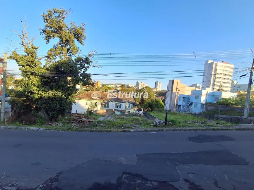 Foto 1 de Terreno / Lote à venda, 352m2 em Nossa Senhora das Dores, Santa Maria - RS