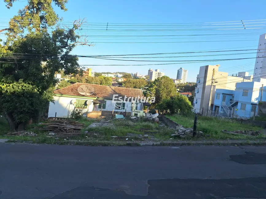 Foto 1 de Terreno / Lote à venda, 352m2 em Nossa Senhora das Dores, Santa Maria - RS