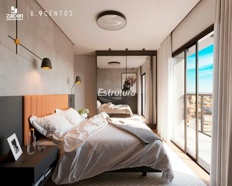 Apartamento com 1 quarto à venda, 38m2 em Centro, Santa Maria - RS - imagem 1 Foto 1 de Apartamento com 1 quarto à venda, 38m2 em Centro, Santa Maria - RS