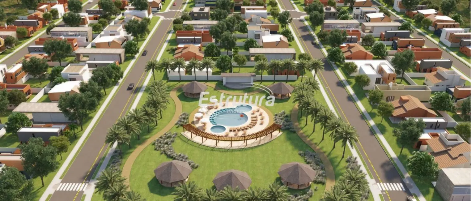 Foto 1 de Terreno / Lote à venda, 519m2 em Camobi, Santa Maria - RS