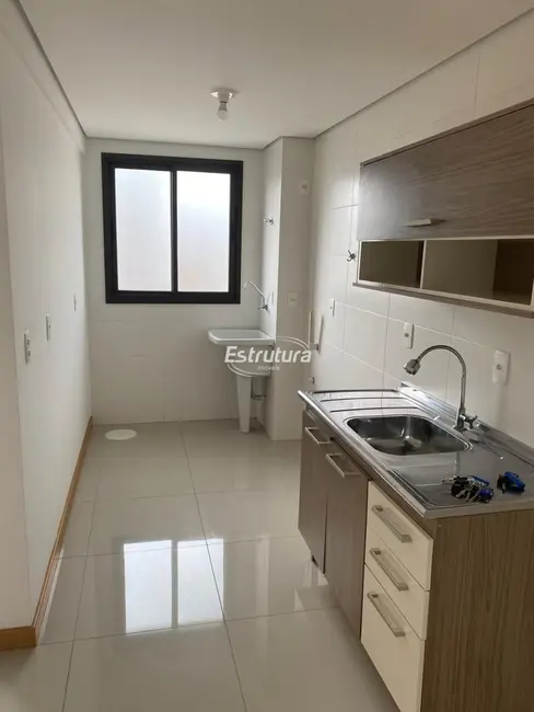 Foto 2 de Apartamento com 1 quarto à venda, 44m2 em Centro, Santa Maria - RS