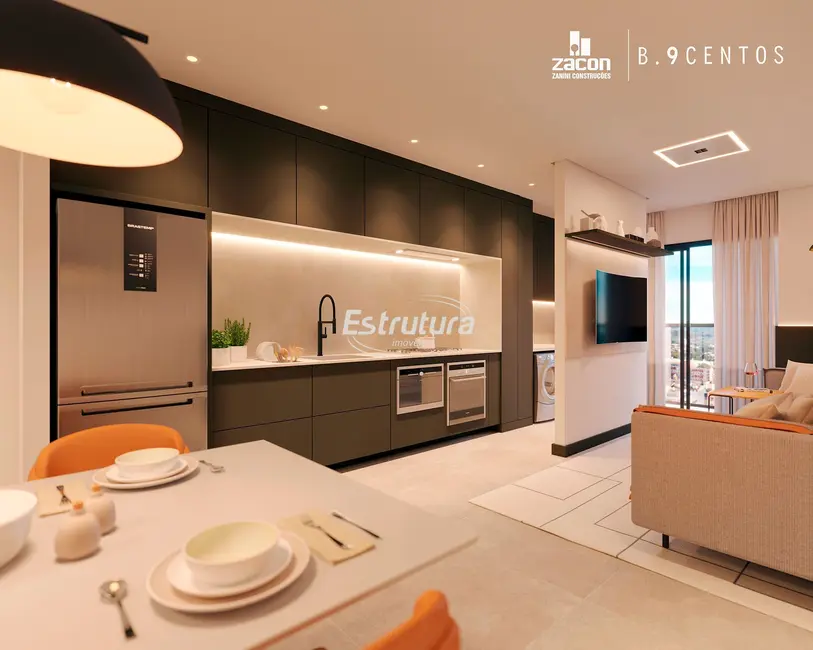Foto 1 de Apartamento com 3 quartos à venda, 121m2 em Centro, Santa Maria - RS