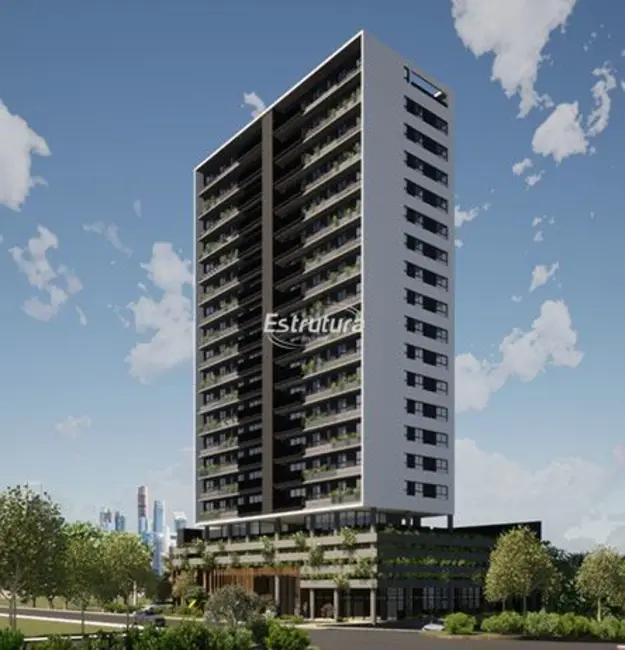 Foto 1 de Apartamento com 2 quartos à venda, 80m2 em Nossa Senhora de Fátima, Santa Maria - RS