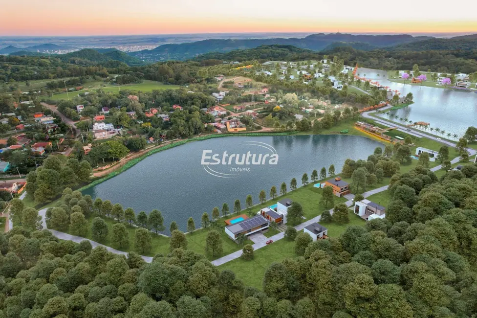 Foto 1 de Terreno / Lote à venda, 427m2 em Itaara - RS