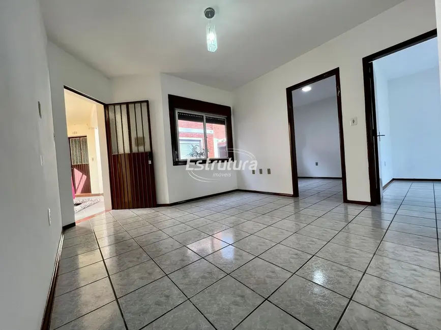 Foto 1 de Apartamento com 2 quartos à venda, 51m2 em Pinheiro Machado, Santa Maria - RS