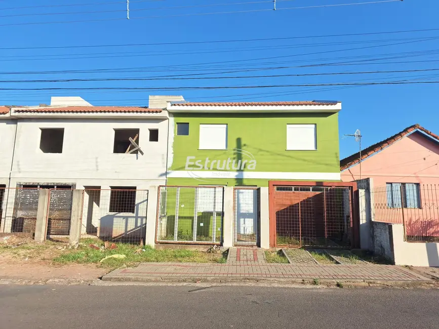 Foto 1 de Casa com 3 quartos à venda, 99m2 em Presidente João Goulart, Santa Maria - RS