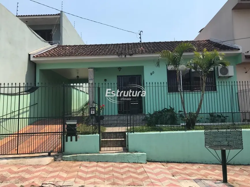Foto 1 de Casa com 3 quartos à venda, 104m2 em Menino Jesus, Santa Maria - RS