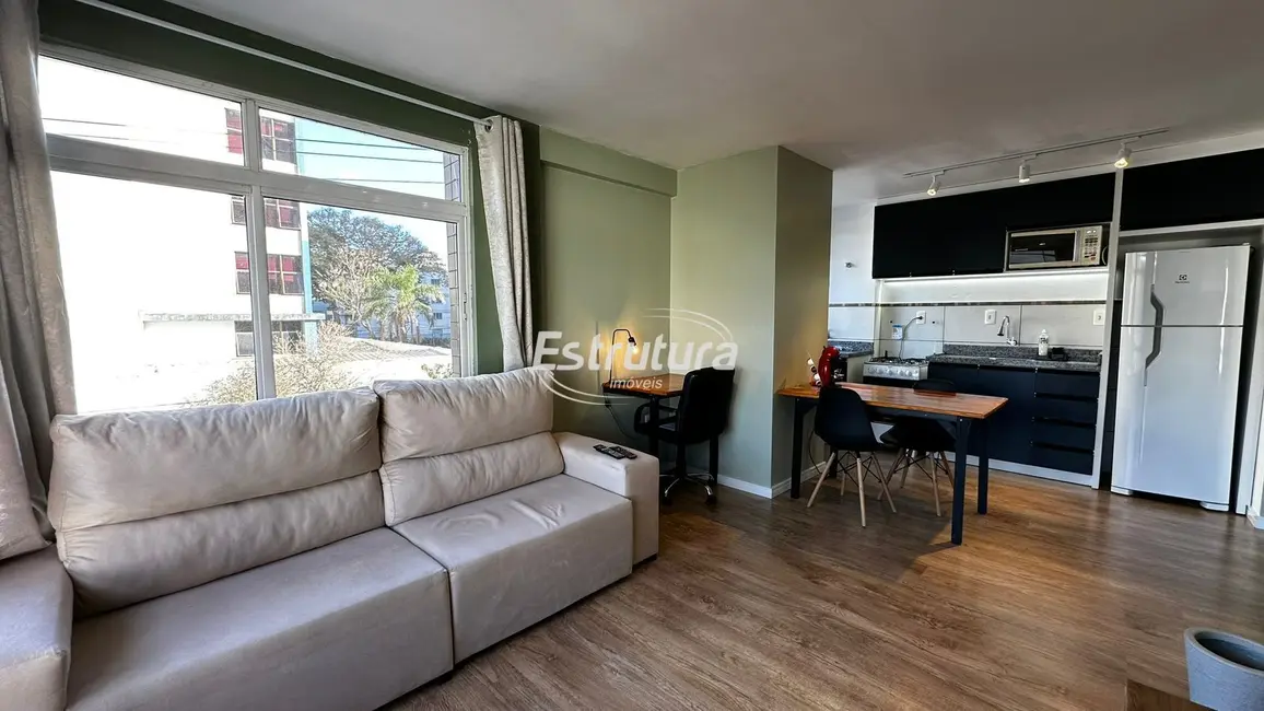 Foto 5 de Apartamento com 1 quarto à venda, 41m2 em Centro, Santa Maria - RS