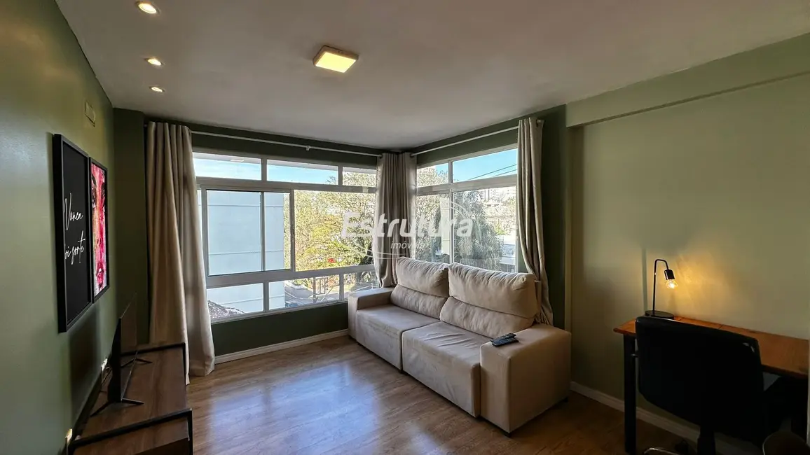 Foto 2 de Apartamento com 1 quarto à venda, 41m2 em Centro, Santa Maria - RS