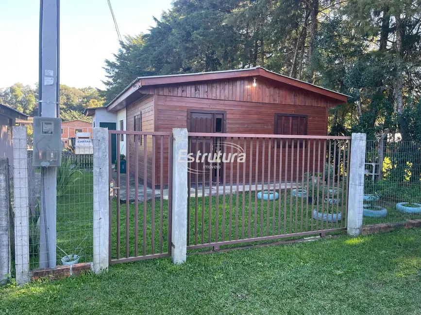 Casa com 2 quartos à venda, 69m2 em Itaara - RS - imagem 1 Foto 1 de Casa com 2 quartos à venda, 69m2 em Itaara - RS