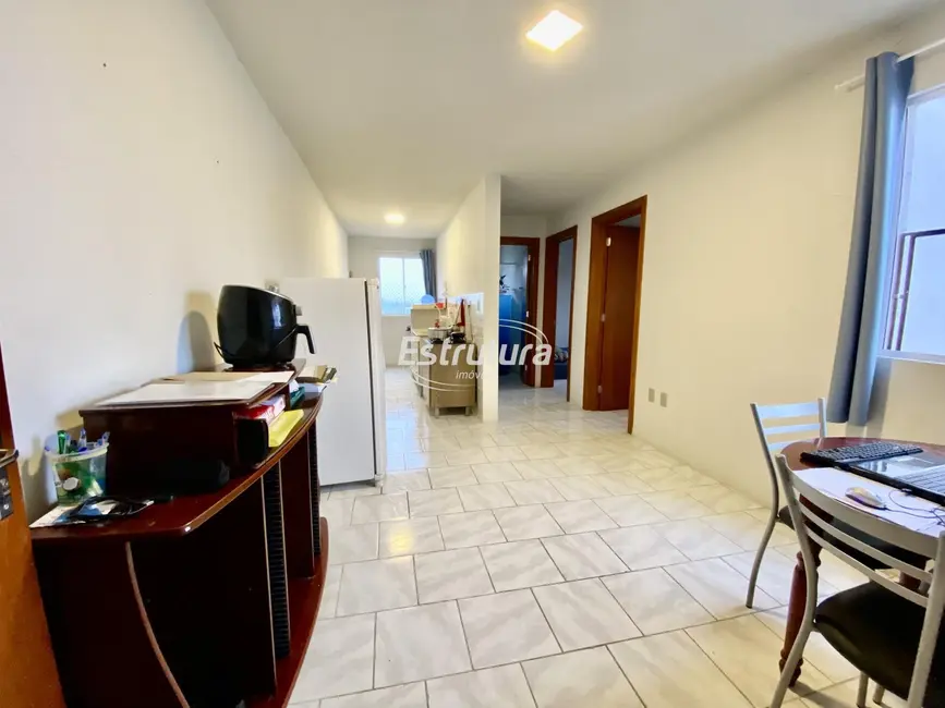 Foto 1 de Apartamento com 2 quartos à venda, 55m2 em Santa Maria - RS