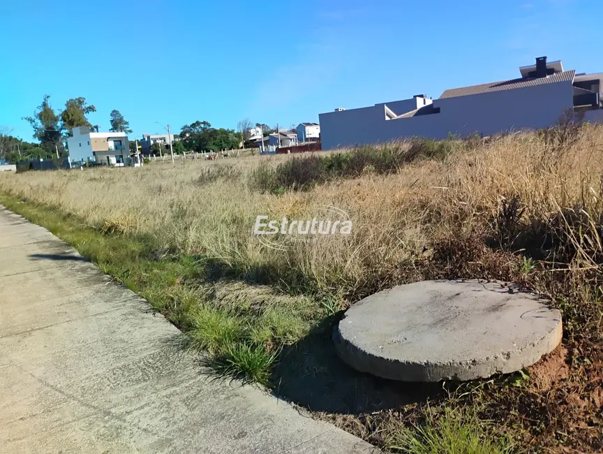 Foto 2 de Terreno / Lote à venda, 533m2 em Pinheiro Machado, Santa Maria - RS