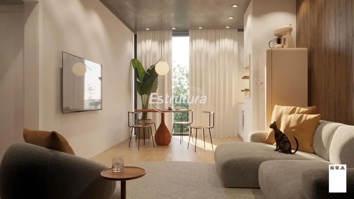 Foto 1 de Apartamento com 1 quarto à venda, 47m2 em Camobi, Santa Maria - RS