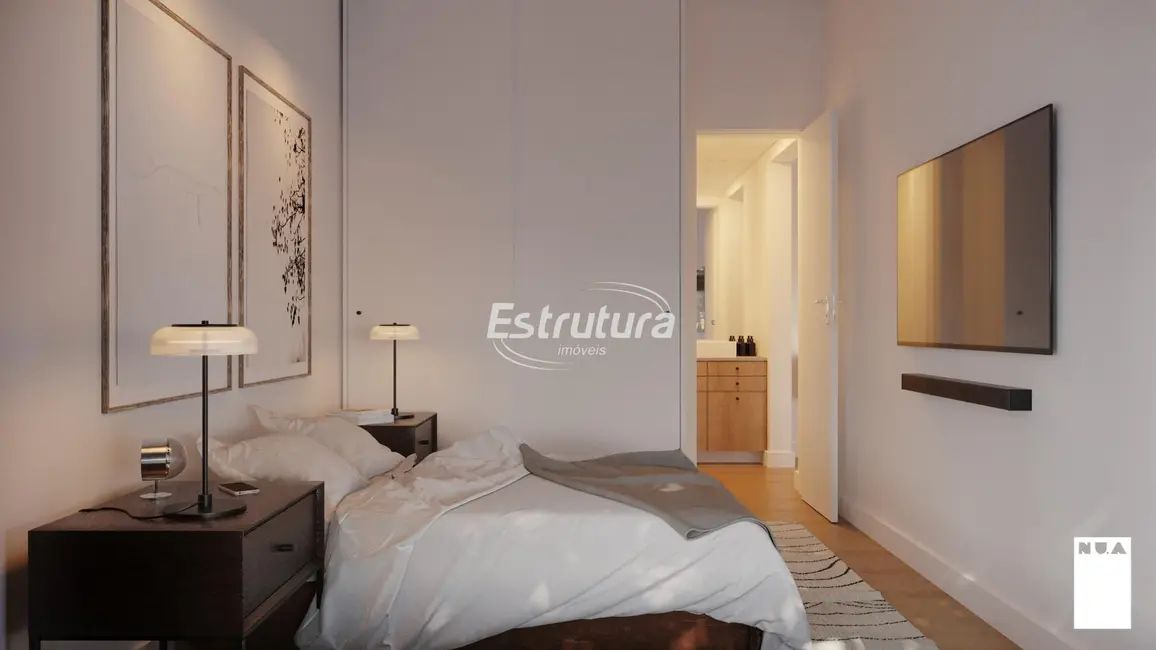 Foto 1 de Apartamento com 1 quarto à venda, 42m2 em Camobi, Santa Maria - RS