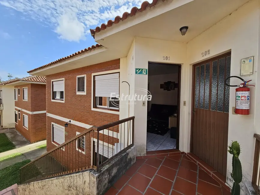 Foto 1 de Apartamento com 3 quartos à venda, 63m2 em Pinheiro Machado, Santa Maria - RS