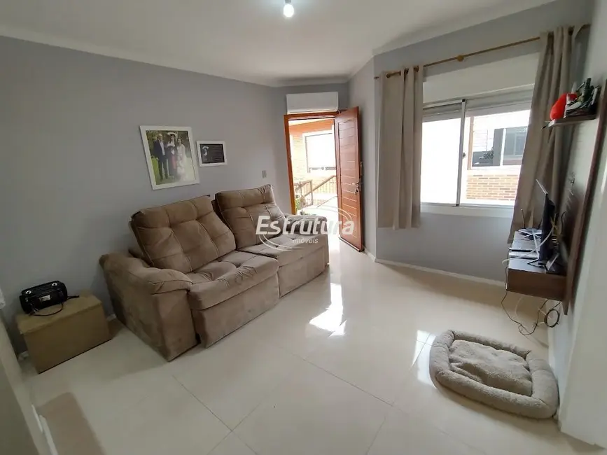 Foto 1 de Apartamento com 2 quartos à venda, 50m2 em Pinheiro Machado, Santa Maria - RS