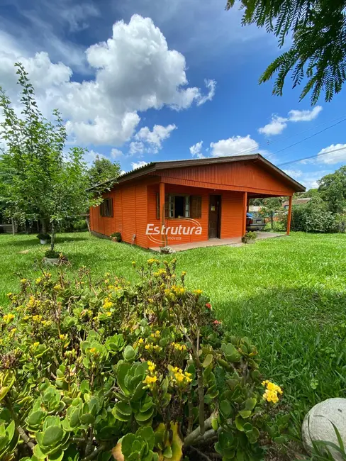 Foto 1 de Casa com 2 quartos à venda, 58m2 em Itaara - RS
