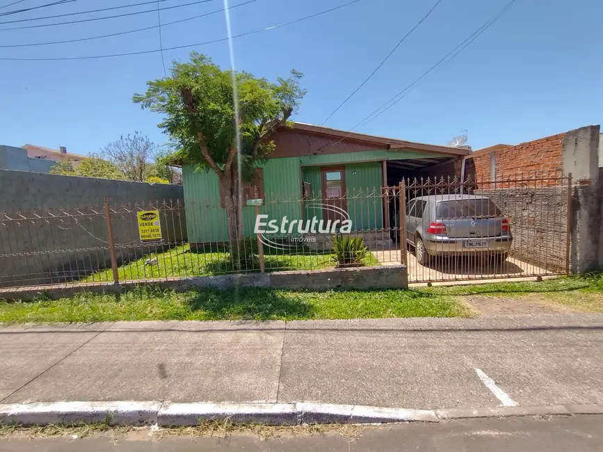 Foto 1 de Casa com 3 quartos à venda, 90m2 em São João, Santa Maria - RS