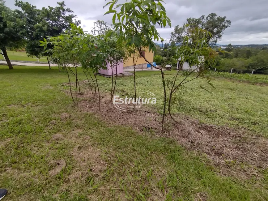 Foto 2 de Terreno / Lote à venda, 409m2 em Cerrito, Santa Maria - RS