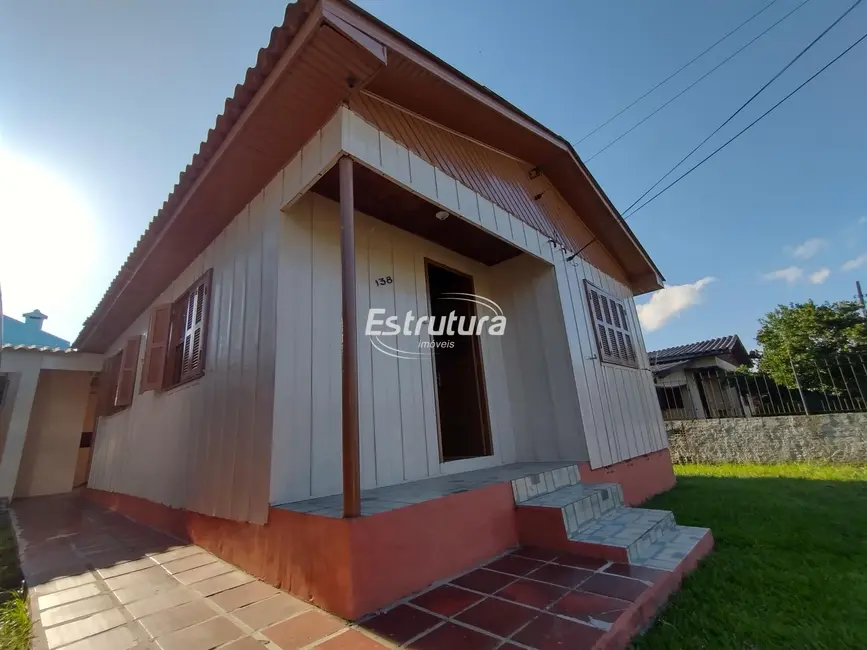 Foto 1 de Casa com 2 quartos à venda, 90m2 em Juscelino Kubitschek,  - RS