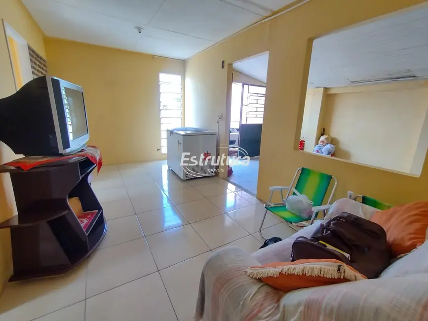 Foto 1 de Casa com 2 quartos à venda, 39m2 em Tancredo Neves, Santa Maria - RS