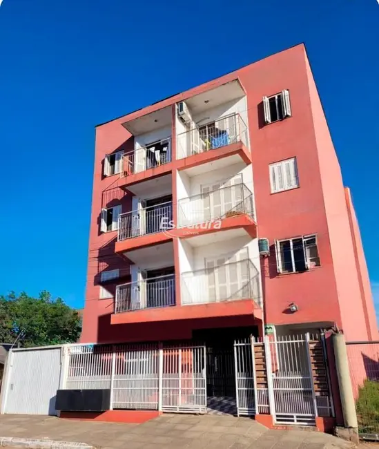 Apartamento com 2 quartos à venda, 52m2 em São João, Santa Maria - RS - imagem 1 Foto 1 de Apartamento com 2 quartos à venda, 52m2 em São João, Santa Maria - RS