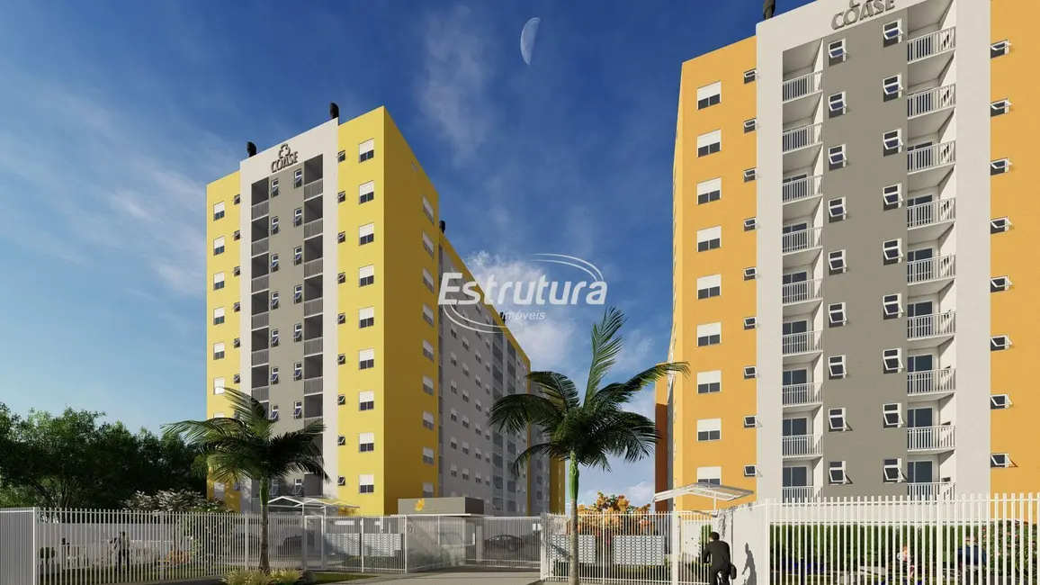 Foto 2 de Apartamento com 1 quarto à venda, 32m2 em Camobi, Santa Maria - RS