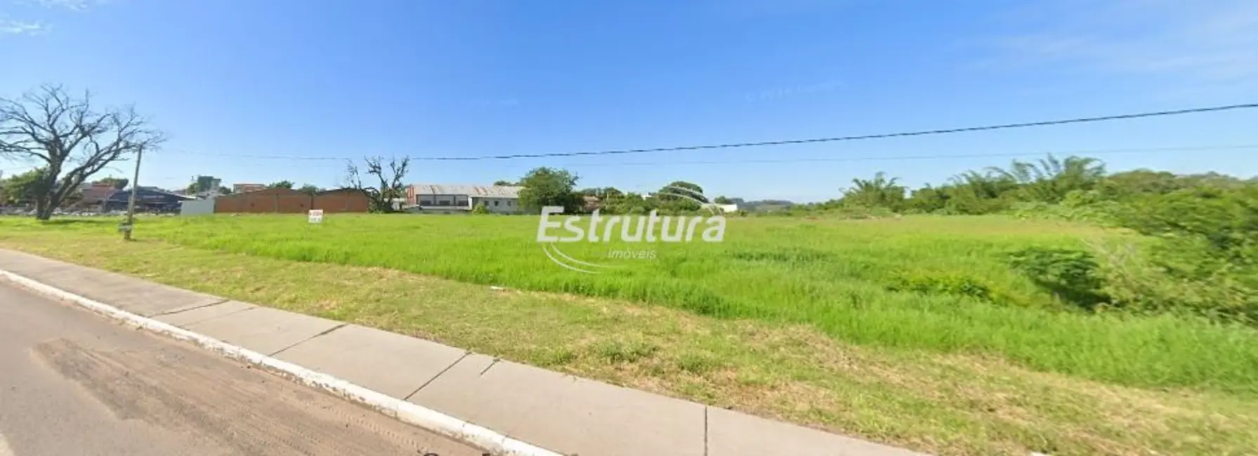 Foto 1 de Terreno / Lote à venda, 14680m2 em Urlândia, Santa Maria - RS