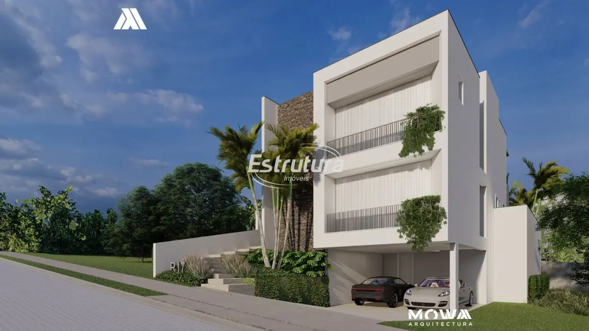 Foto 1 de Casa com 3 quartos à venda, 260m2 em Tomazetti, Santa Maria - RS