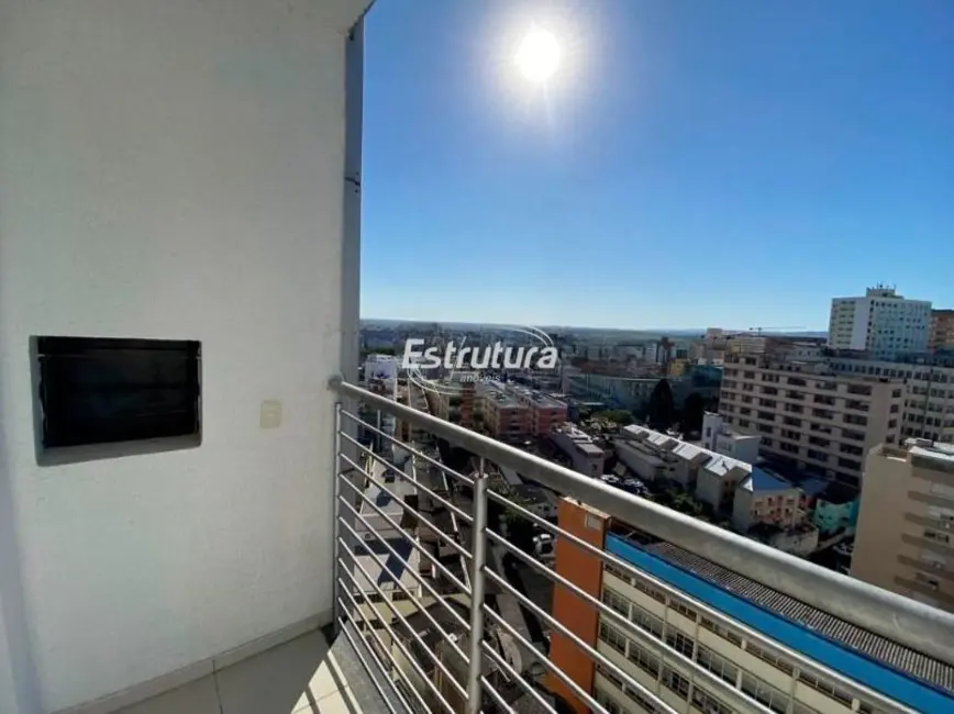 Foto 1 de Apartamento com 1 quarto à venda, 39m2 em Centro, Santa Maria - RS