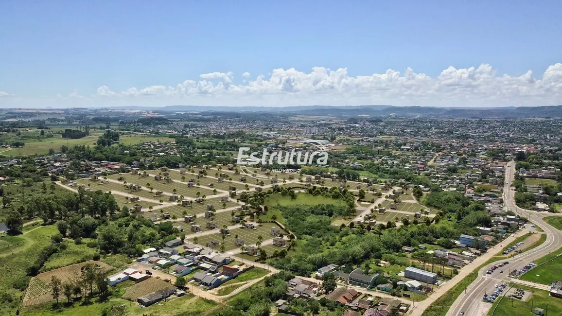 Foto 1 de Terreno / Lote à venda, 201m2 em Boi Morto, Santa Maria - RS