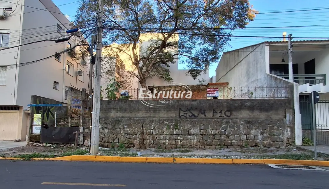 Foto 1 de Terreno / Lote à venda, 224m2 em Menino Jesus, Santa Maria - RS