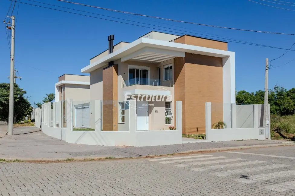 Casa com 4 quartos à venda, 265m2 em Camobi, Santa Maria - RS - imagem 2 Foto 2 de Casa com 4 quartos à venda, 265m2 em Camobi, Santa Maria - RS