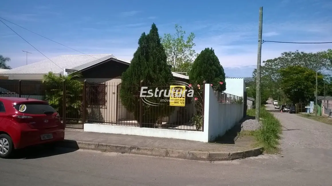 Casa com 2 quartos à venda, 100m2 em Urlândia, Santa Maria - RS - imagem 1 Foto 1 de Casa com 2 quartos à venda, 100m2 em Urlândia, Santa Maria - RS