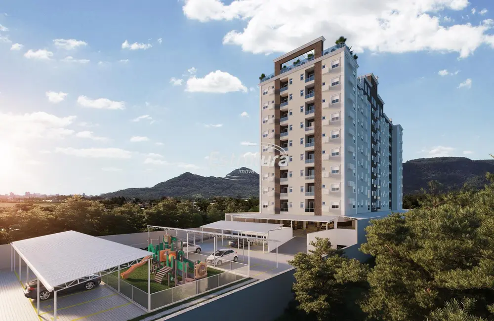 Foto 1 de Apartamento com 1 quarto à venda, 32m2 em Camobi, Santa Maria - RS