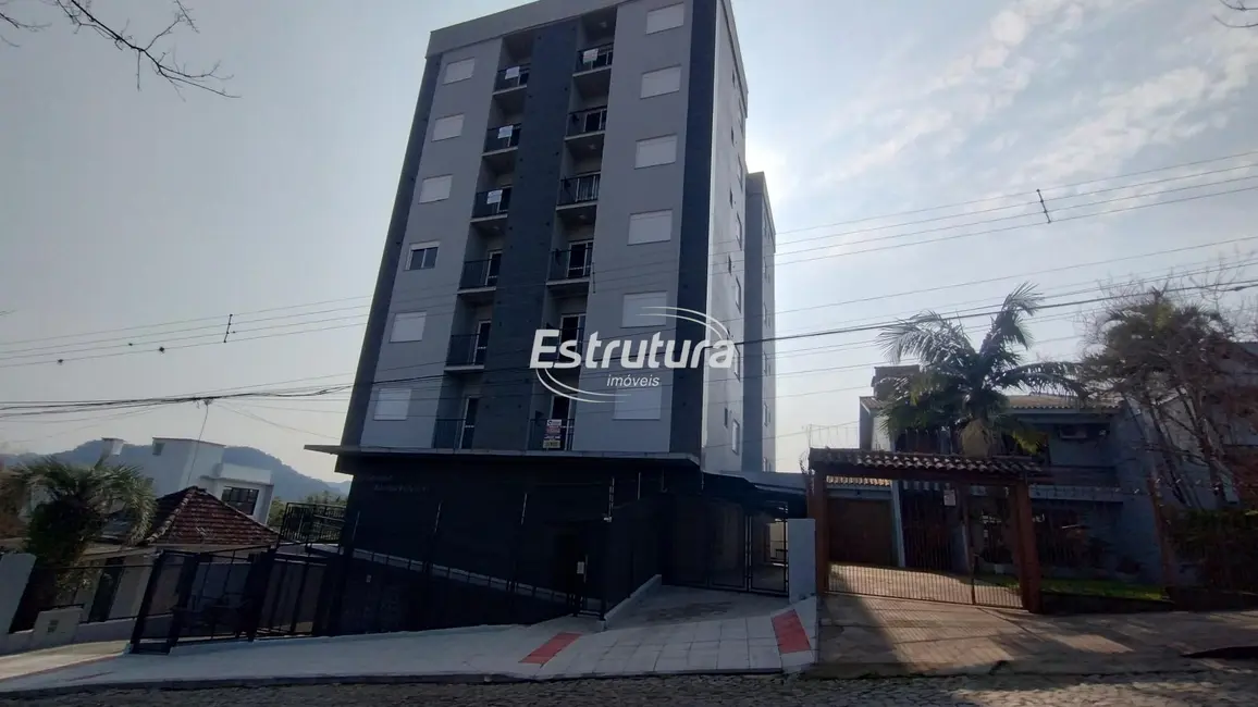 Foto 1 de Apartamento com 2 quartos à venda, 54m2 em Nossa Senhora das Dores, Santa Maria - RS