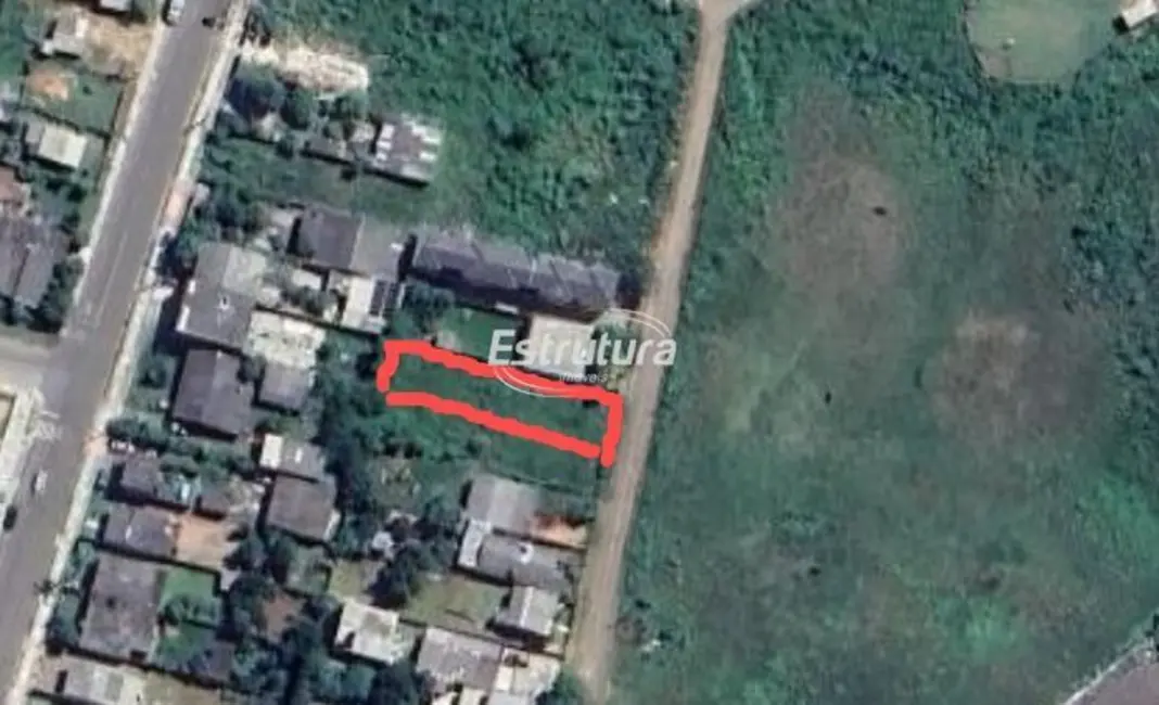 Foto 1 de Terreno / Lote à venda, 470m2 em Pinheiro Machado, Santa Maria - RS