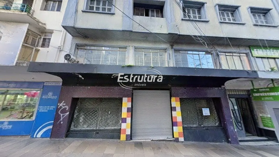 Sala Comercial com 2 quartos para alugar, 194m2 em Centro, Santa Maria - RS - imagem 1 Foto 1 de Sala Comercial com 2 quartos para alugar, 194m2 em Centro, Santa Maria - RS