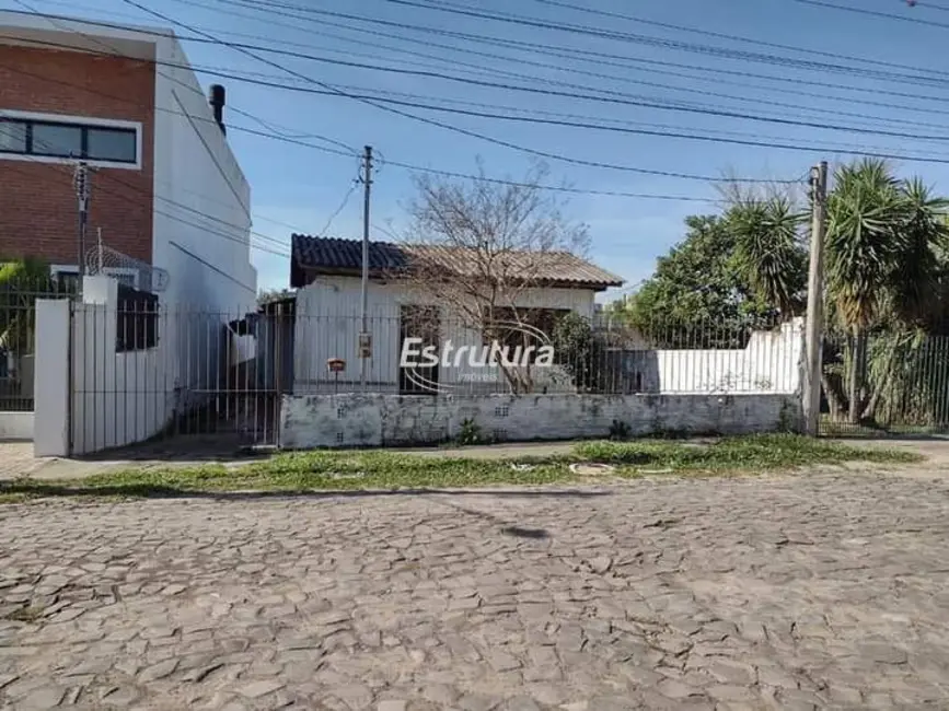 Foto 1 de Terreno / Lote à venda, 400m2 em Juscelino Kubitschek, Santa Maria - RS