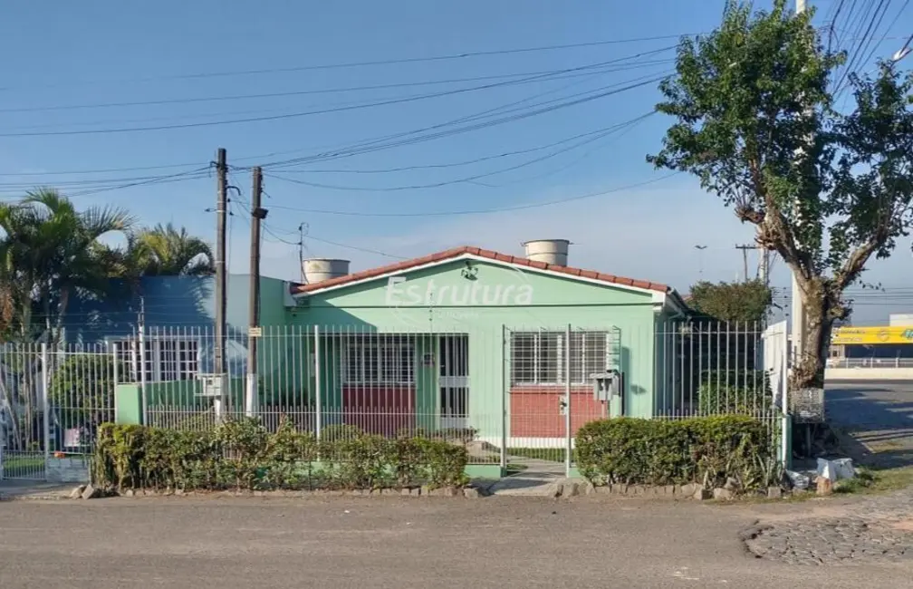 Foto 1 de Casa com 3 quartos à venda, 71m2 em Juscelino Kubitschek, Santa Maria - RS