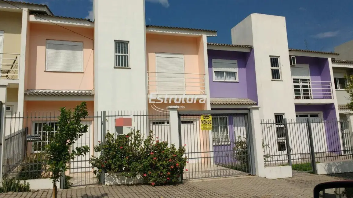 Foto 1 de Casa com 3 quartos à venda, 96m2 em Nossa Senhora de Lourdes, Santa Maria - RS