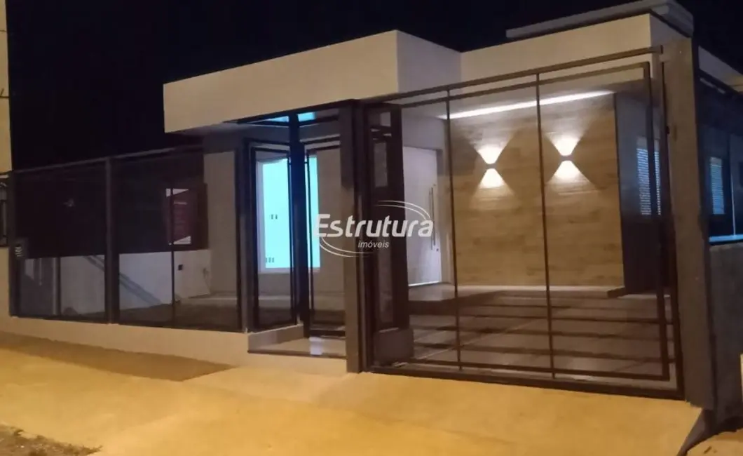 Foto 1 de Casa com 3 quartos à venda, 100m2 em Santa Maria - RS