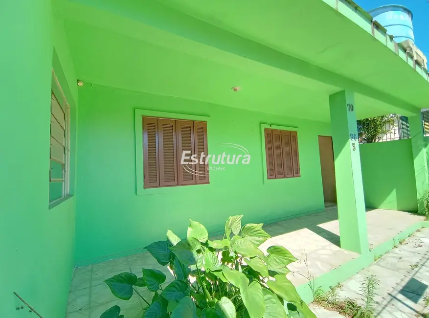 Foto 1 de Casa com 3 quartos à venda, 42m2 em Tancredo Neves, Santa Maria - RS