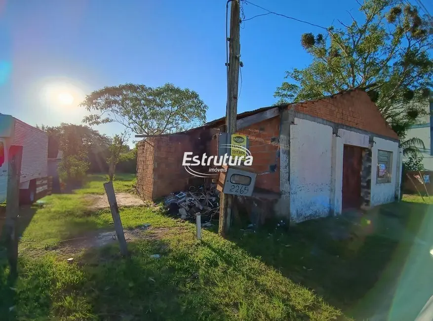 Foto 2 de Terreno / Lote à venda em Boi Morto, Santa Maria - RS