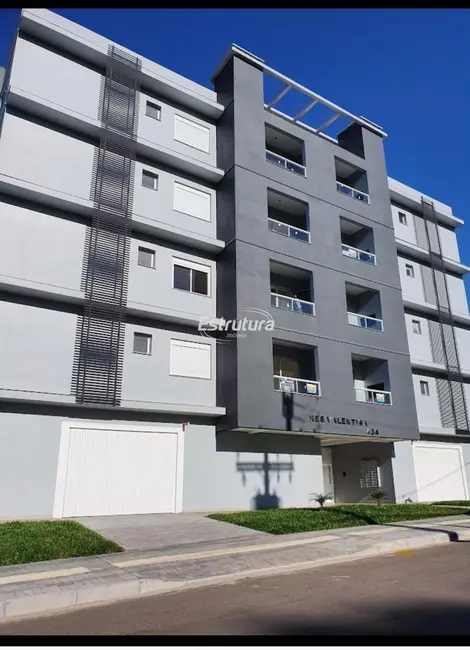 Foto 1 de Apartamento com 1 quarto à venda, 39m2 em Camobi, Santa Maria - RS