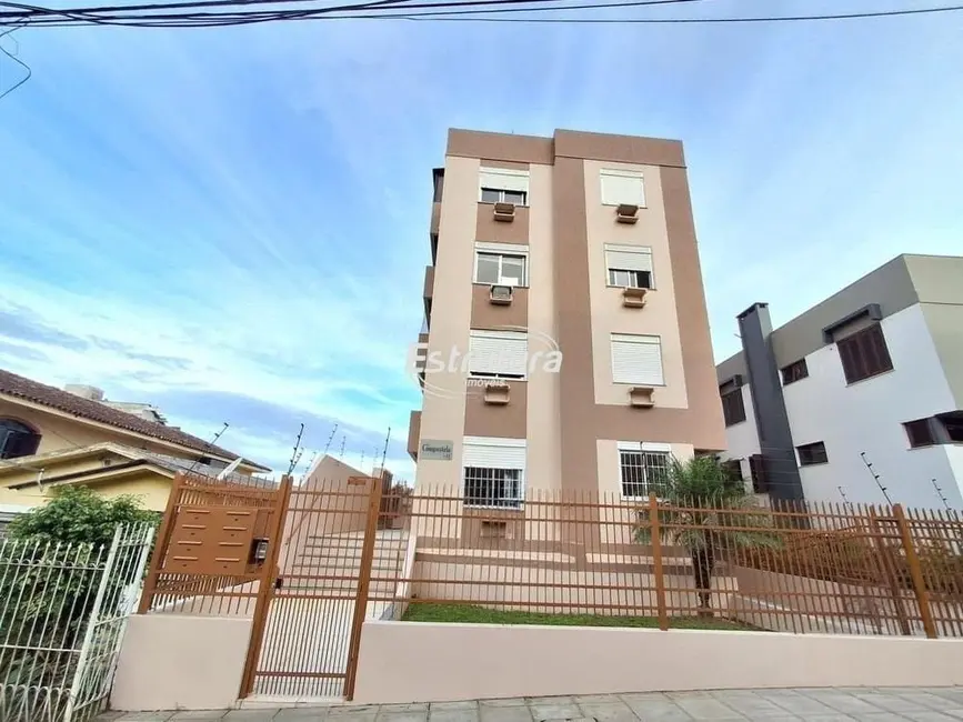Foto 9 de Apartamento com 1 quarto para alugar, 44m2 em Nossa Senhora de Lourdes, Santa Maria - RS