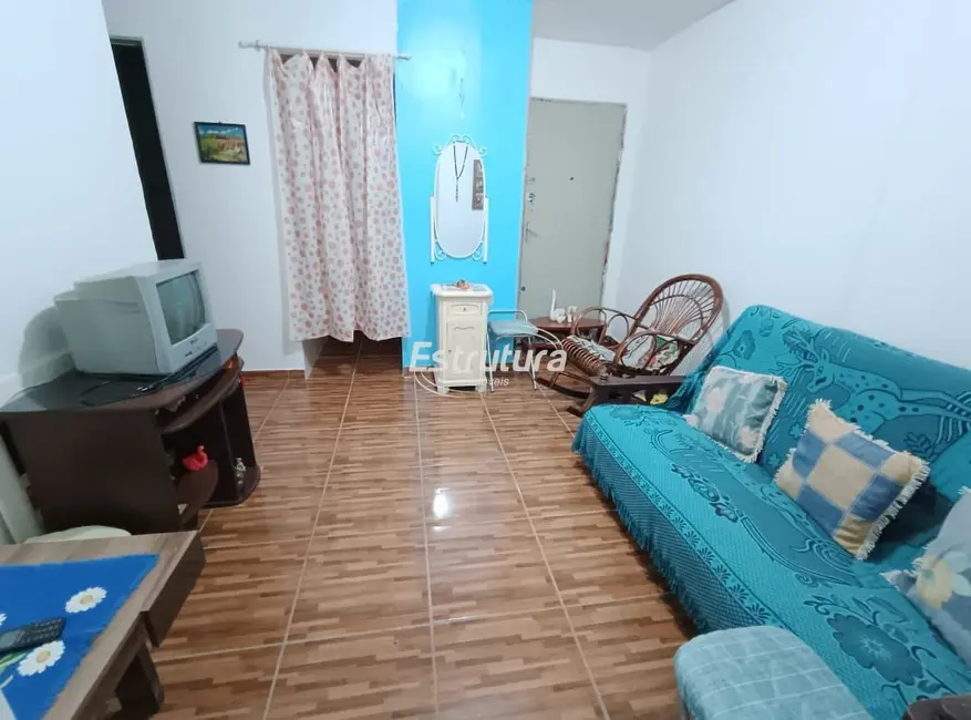 Foto 1 de Apartamento com 2 quartos à venda, 36m2 em Tancredo Neves, Santa Maria - RS