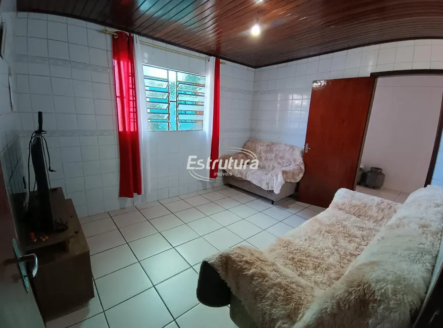 Casa com 3 quartos à venda, 144m2 em Juscelino Kubitschek, Santa Maria - RS - imagem 5 Foto 5 de Casa com 3 quartos à venda, 144m2 em Juscelino Kubitschek, Santa Maria - RS